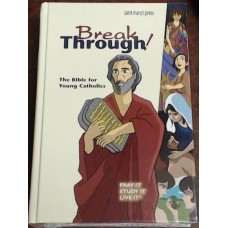Break Through Bible (Hardcover)